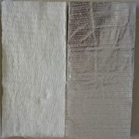 電梯井吸音氈廠家，防火隔音氈，電梯井針刺氈施工