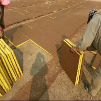 電梯井玻璃棉吸音板，凹凸型電梯隔音板，防火隔音棉