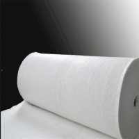 電梯井針刺氈廠家，井道防火隔音氈施工