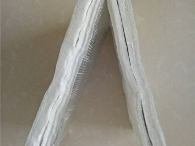 東鼎電梯井隔音氈，鋁箔針刺氈，井道防火隔音棉