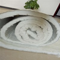 東鼎供應(yīng)電梯井隔音針刺氈，貼箔玻璃纖維針刺氈施工