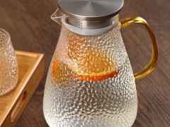 玻璃水壺  玻匠人十大品牌茶具 (405播放)
