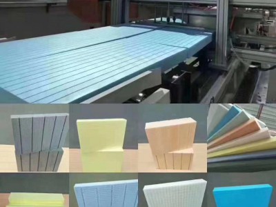 石墨擠塑一體板、彩色擠塑板