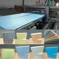 石墨擠塑一體板、彩色擠塑板