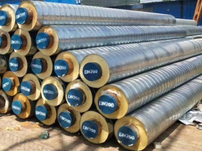 河北雙燁保溫，管道施工