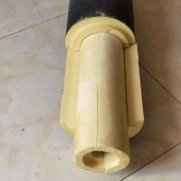 河北雙燁保溫，高密度聚氨酯管殼
