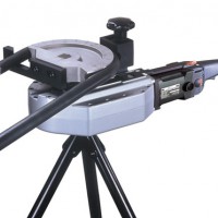 液晶顯示彎管機(jī)，小巧便攜，操作簡便