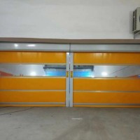 軟質(zhì)pvc快速門(mén)