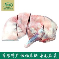 中國羊肉的“頂流”，憑什么是鹽池灘羊？