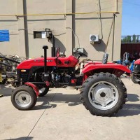 大型四輪牽引機(jī) 可選裝四滾筒 704 線(xiàn)纜施工