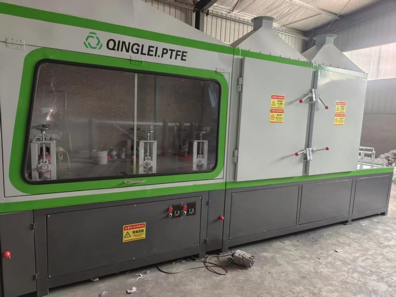 四氟拉伸帶設(shè)備