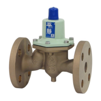 RD33日本閥天法蘭水用減壓閥 進(jìn)口VENN閥門中國總代理