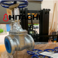 日本HITACHI葫蘆牌閘閥 進(jìn)口日立不銹鋼閘閥