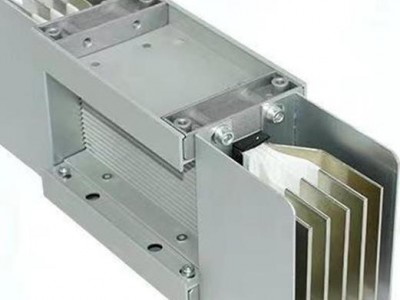 密集型母線槽 鋁鎂合金封閉母線 形外開穿線槽外蓋