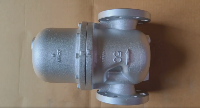 耀希達凱汽水分離器7