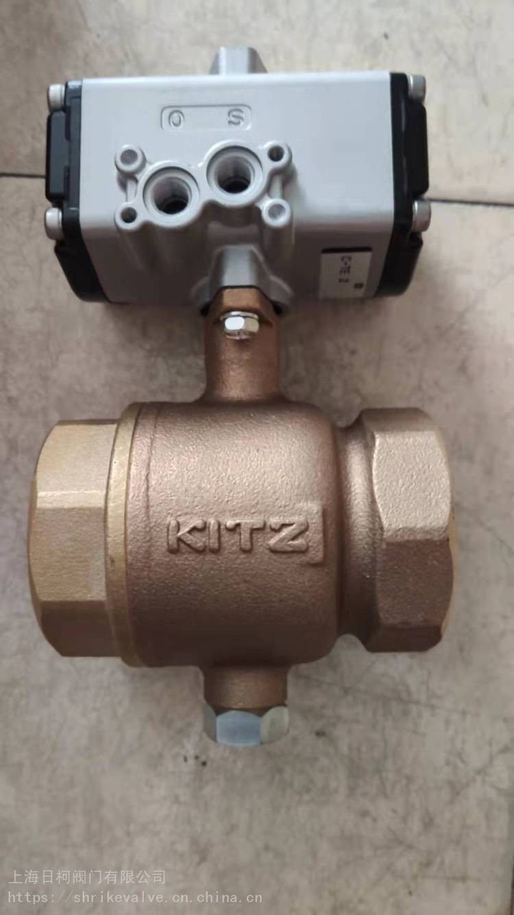 KITZ氣動(dòng)球閥5.