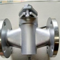 不銹鋼三通旋塞閥 法蘭二通旋塞閥