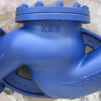 德國SB閥門止回閥 進(jìn)口KSB旋啟式止回閥