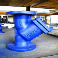 德國凱士比Y型過濾器 德國KSB過濾器